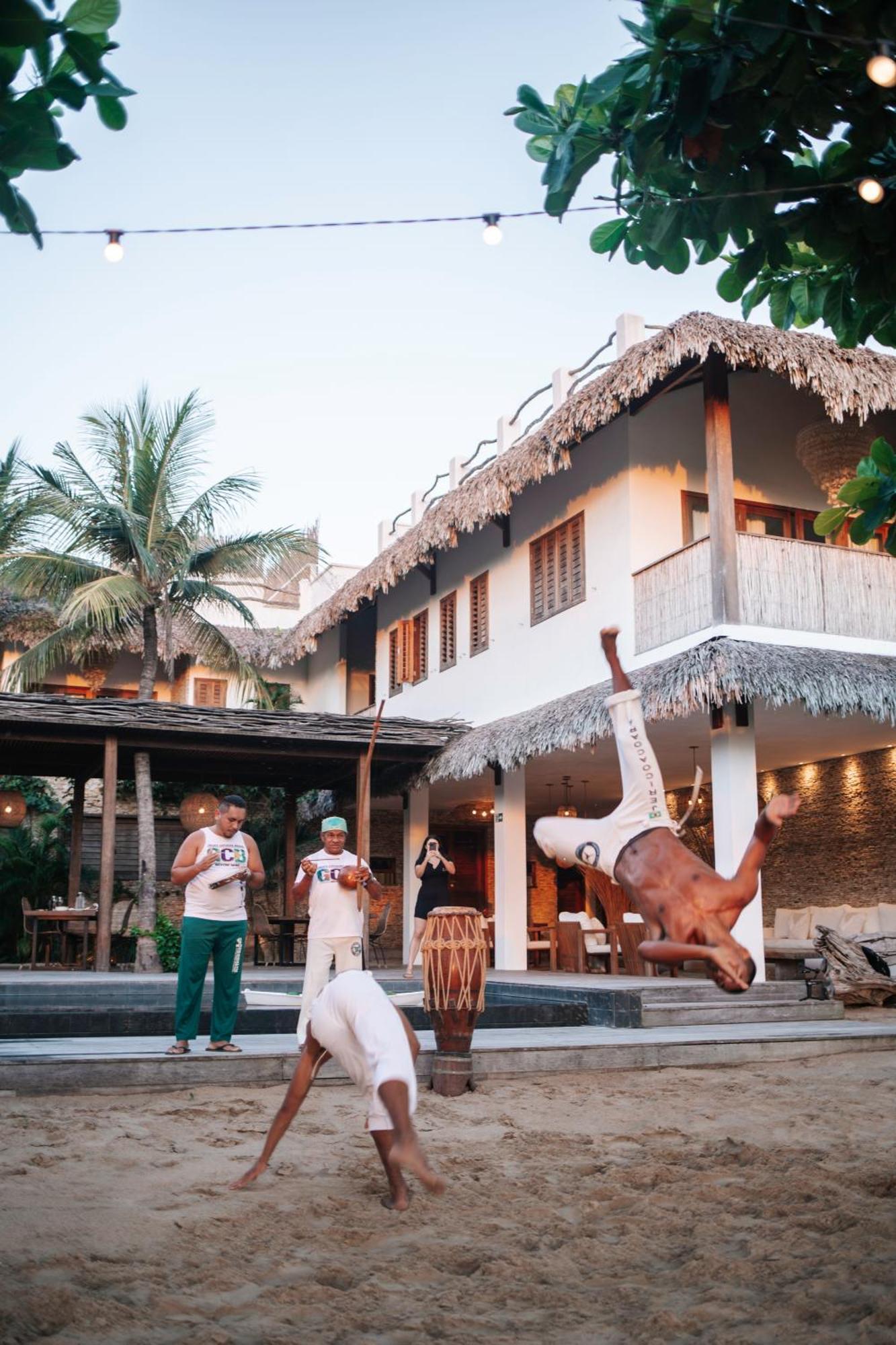 Villa Praia - La Villa Group Jijoca de Jericoacoara Εξωτερικό φωτογραφία