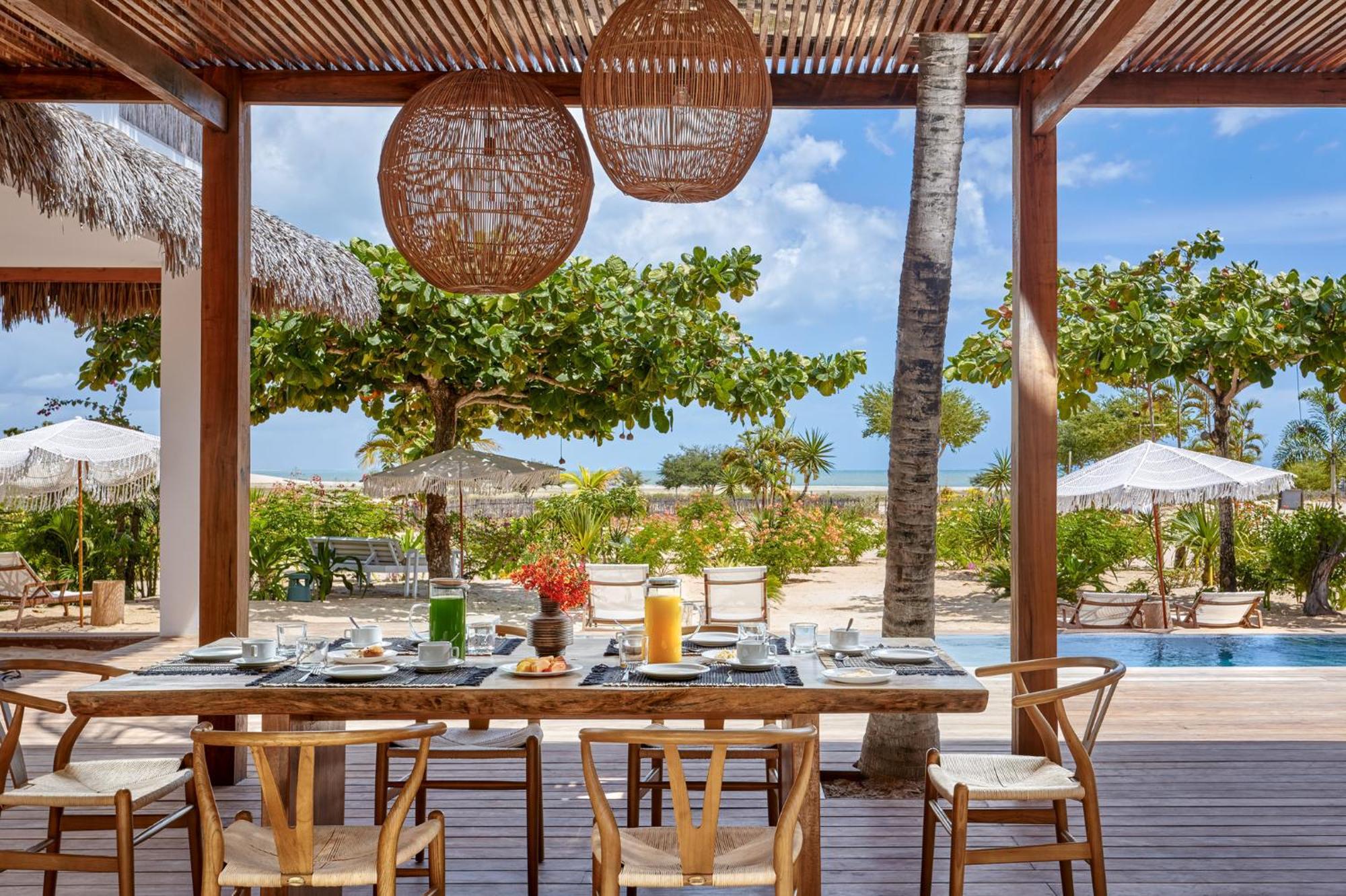 Villa Praia - La Villa Group Jijoca de Jericoacoara Εξωτερικό φωτογραφία